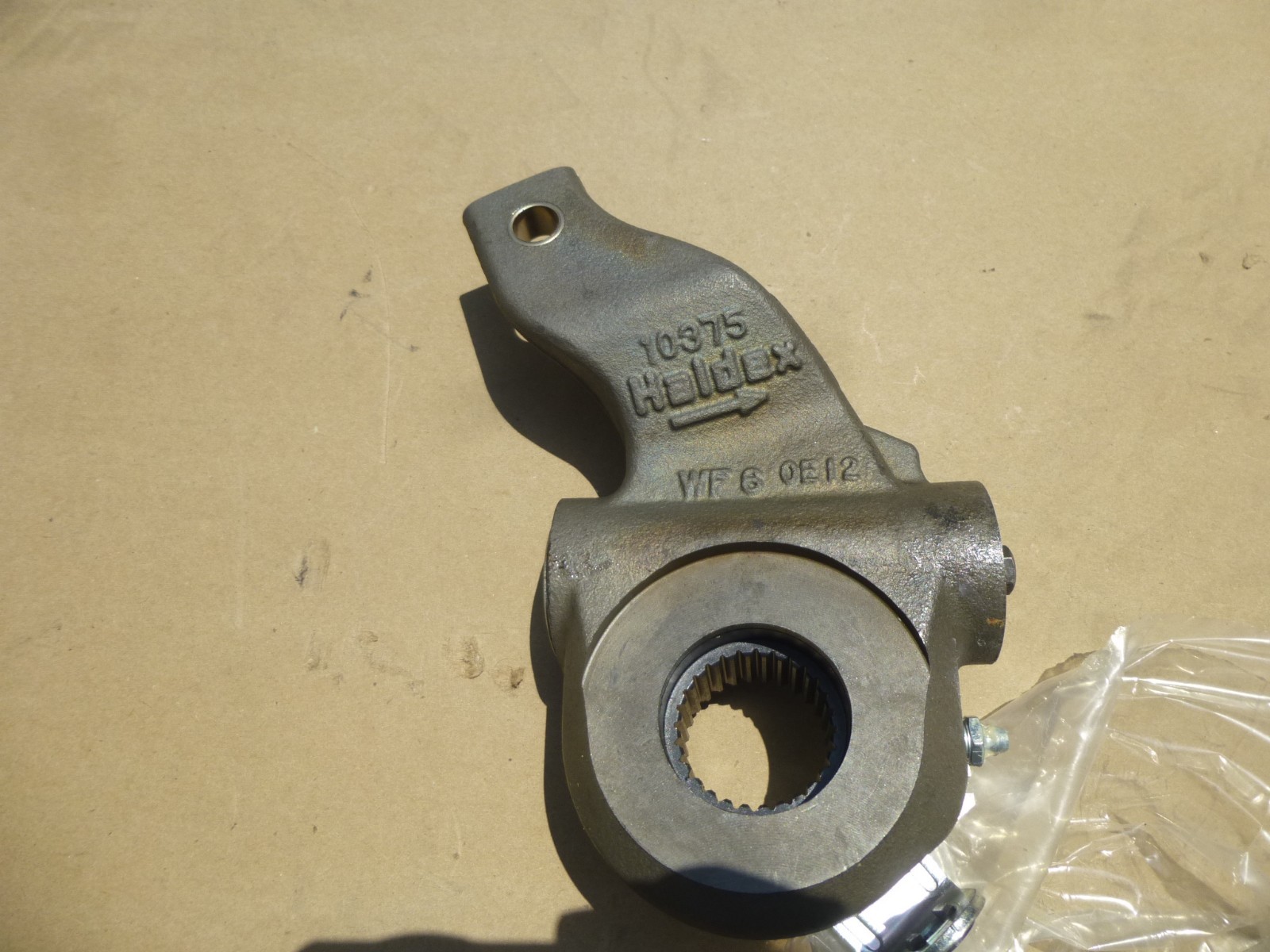 Haldex 41910600 Slack Adjuster New