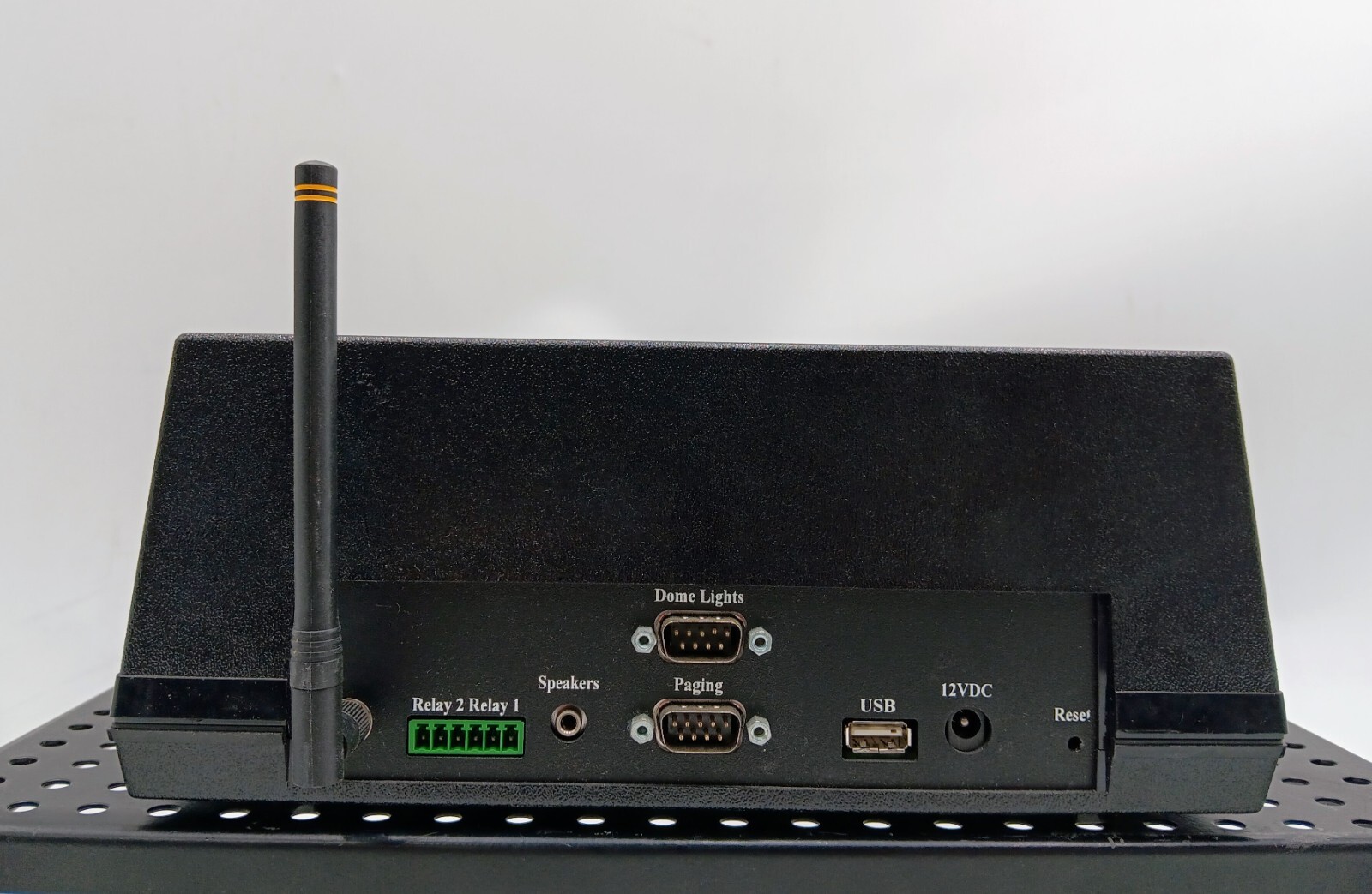 MicroVision 400Z Wireless Nurse Call System