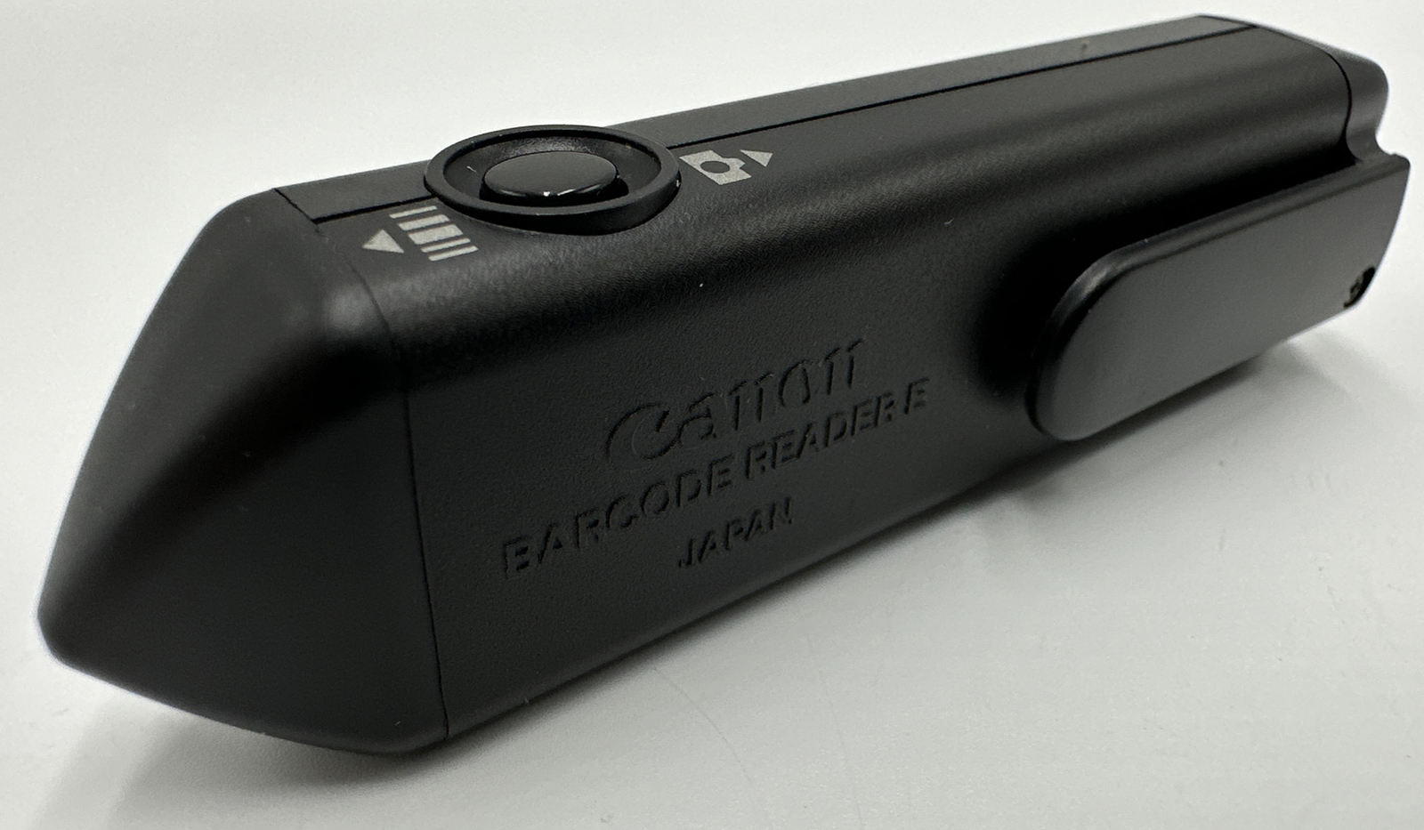 Canon Barcode reader E, with Case