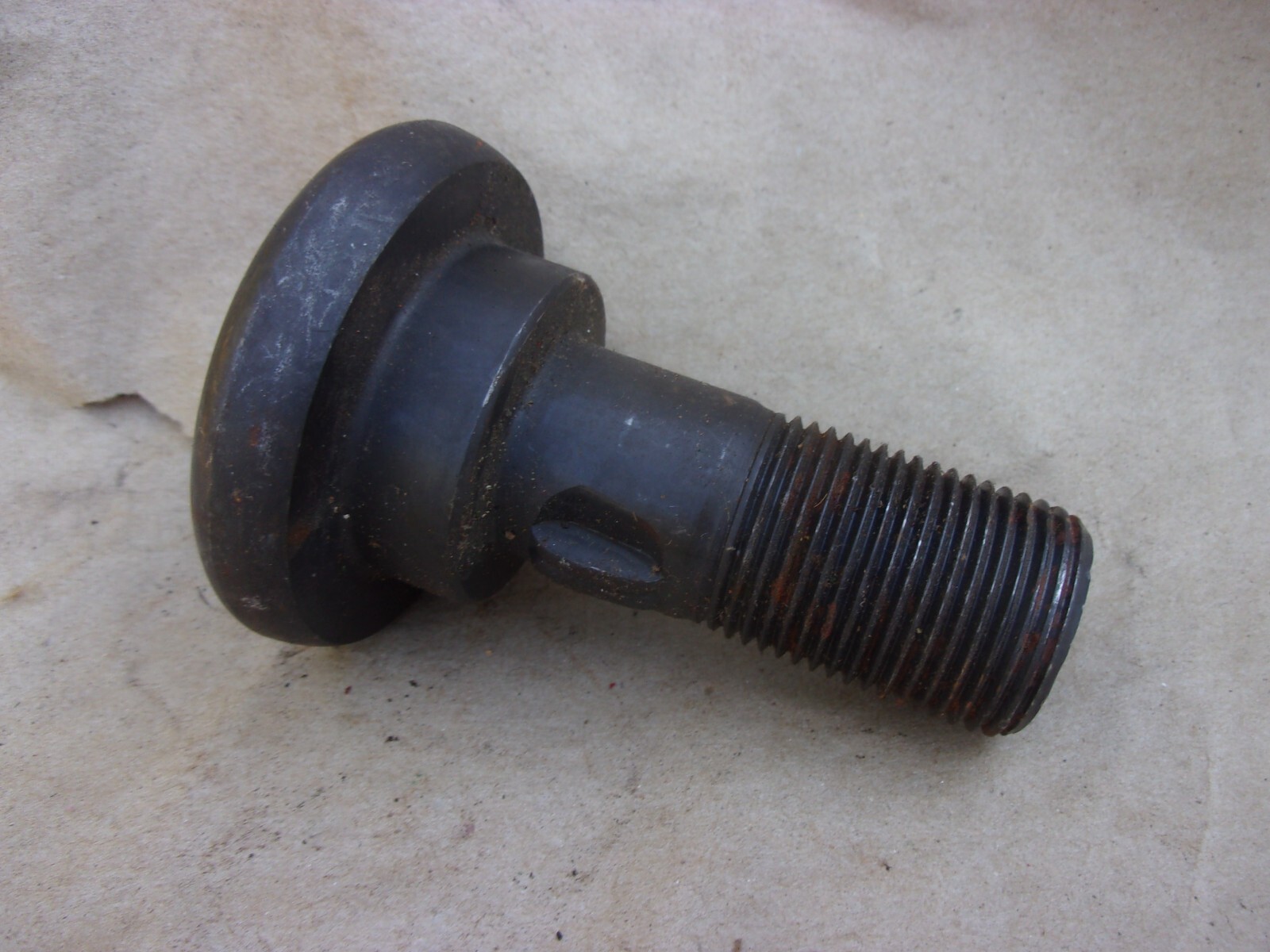 Tiger 1/2" Bush Hog 34497 Rotary Cutter Mower Blade Bolt Replacement 0516 BB64