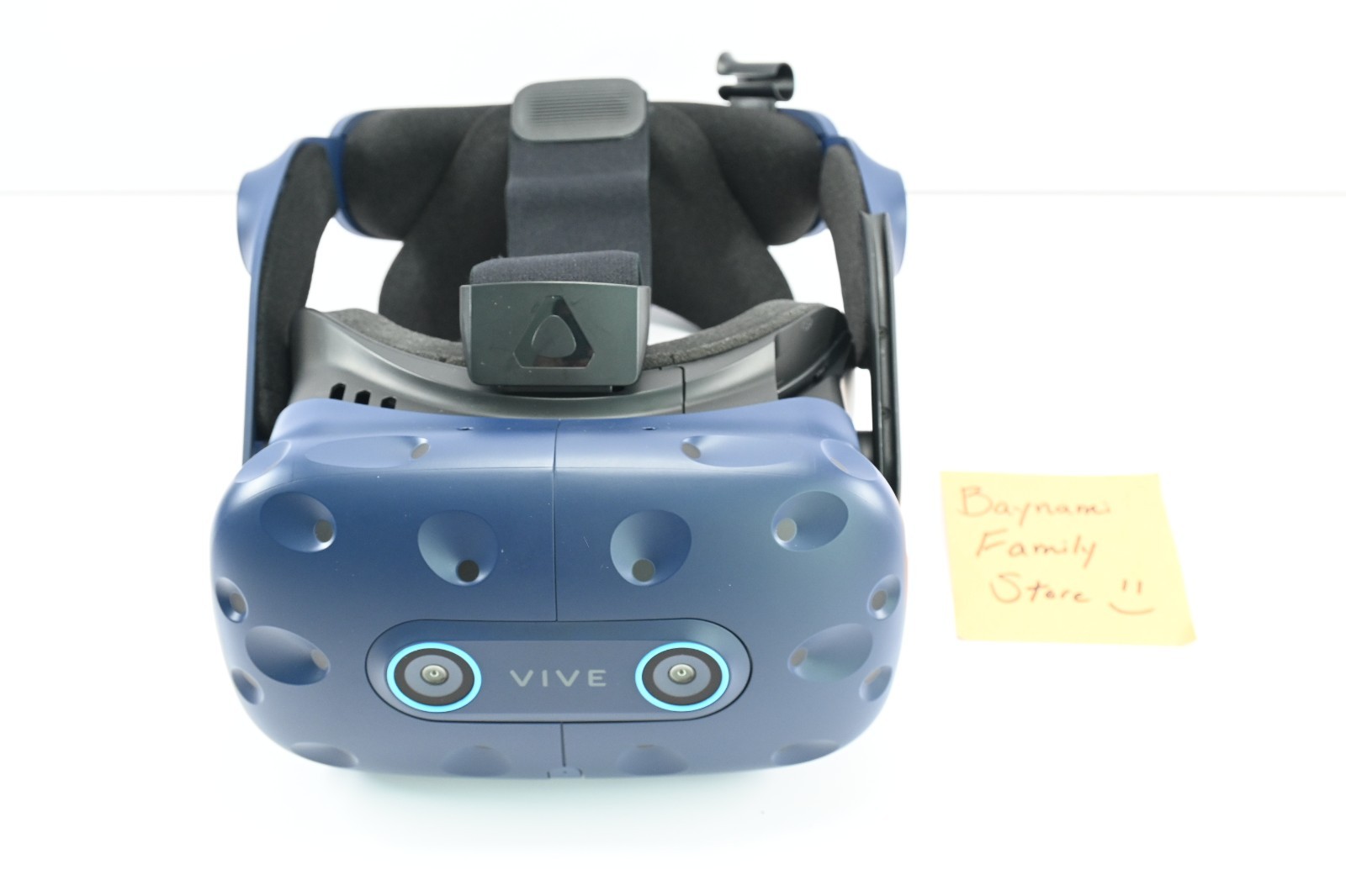 🔥 HTC Vive Pro "Eye" 🔥 HMD OLED Virtual VR Headset Only - NO Headphones