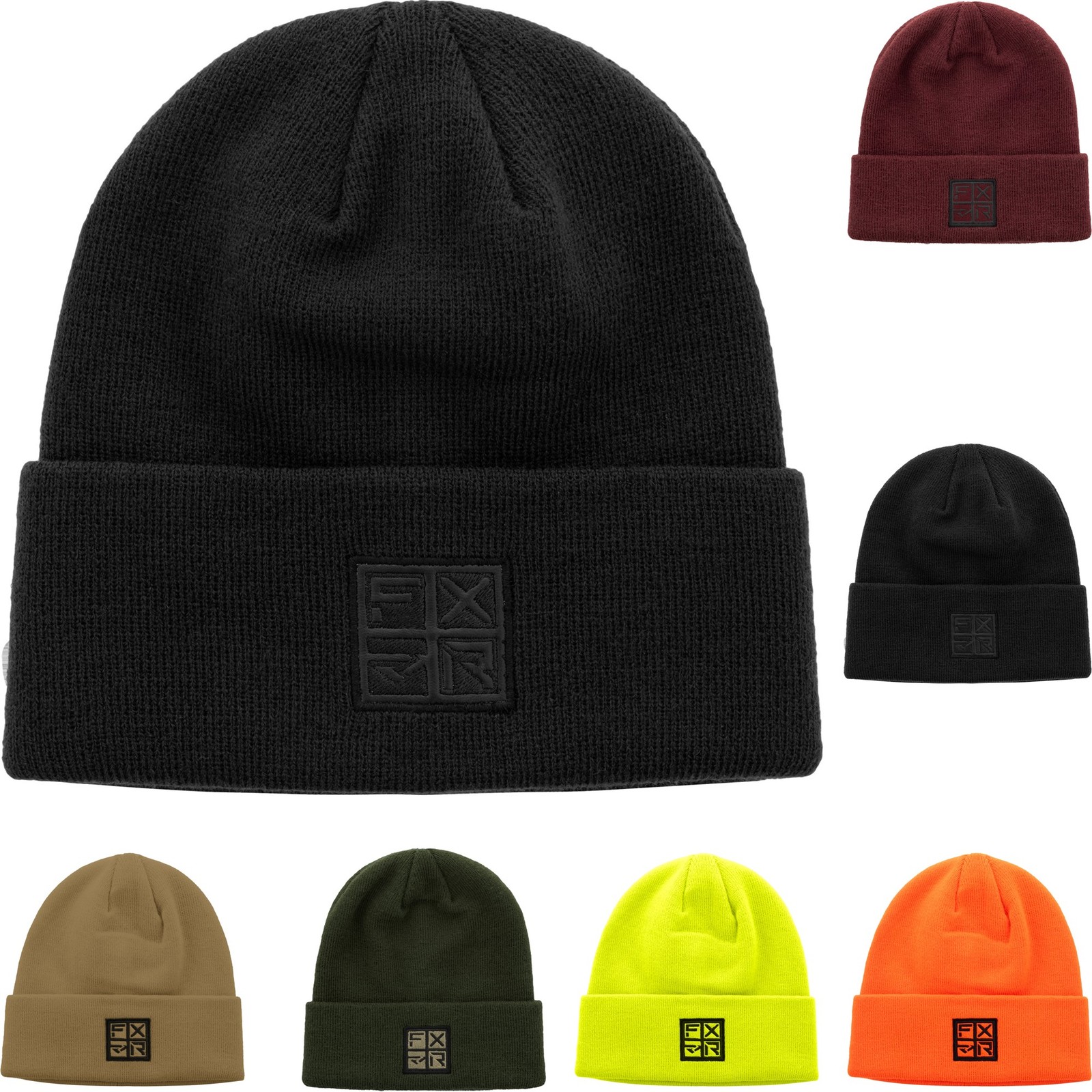 FXR Task Plus Beanie Hat