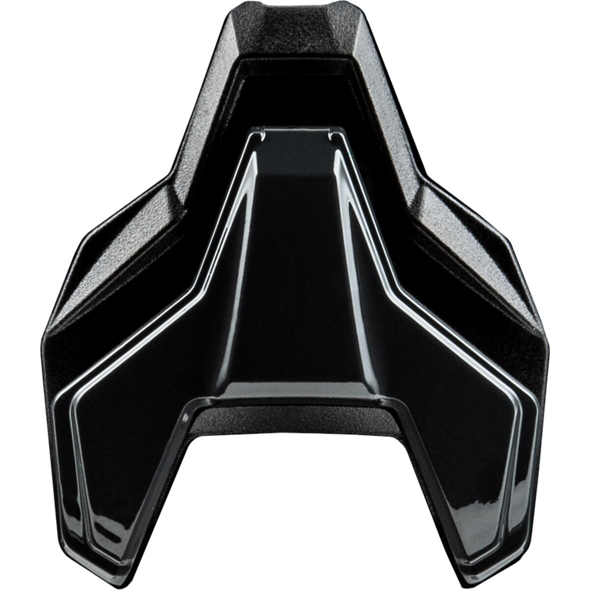 GMax Metallic Silver/Blue Top Vent for MD-74 Helmets G074107
