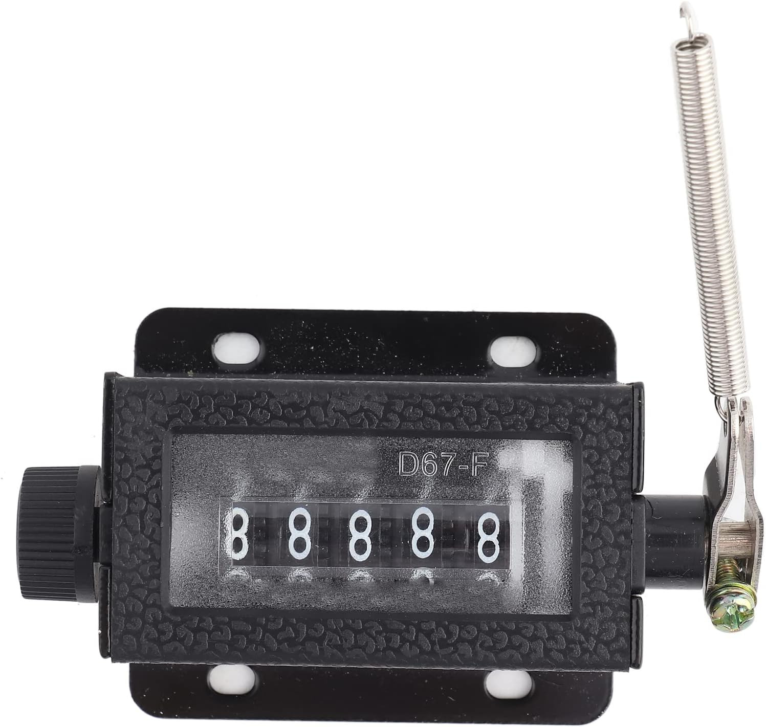 Bale Counter for Baler， Manual Counter， Hand Tally Counters 5 Digit Num 0-99999