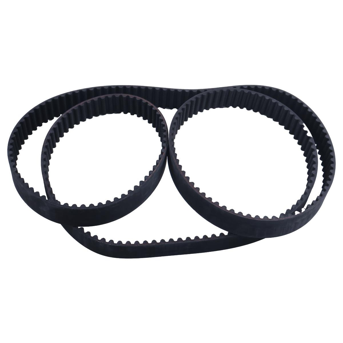 Timing Belt 6P2-46241-02 6P2-46241-00 for Yamaha 200HP 225HP 250HP