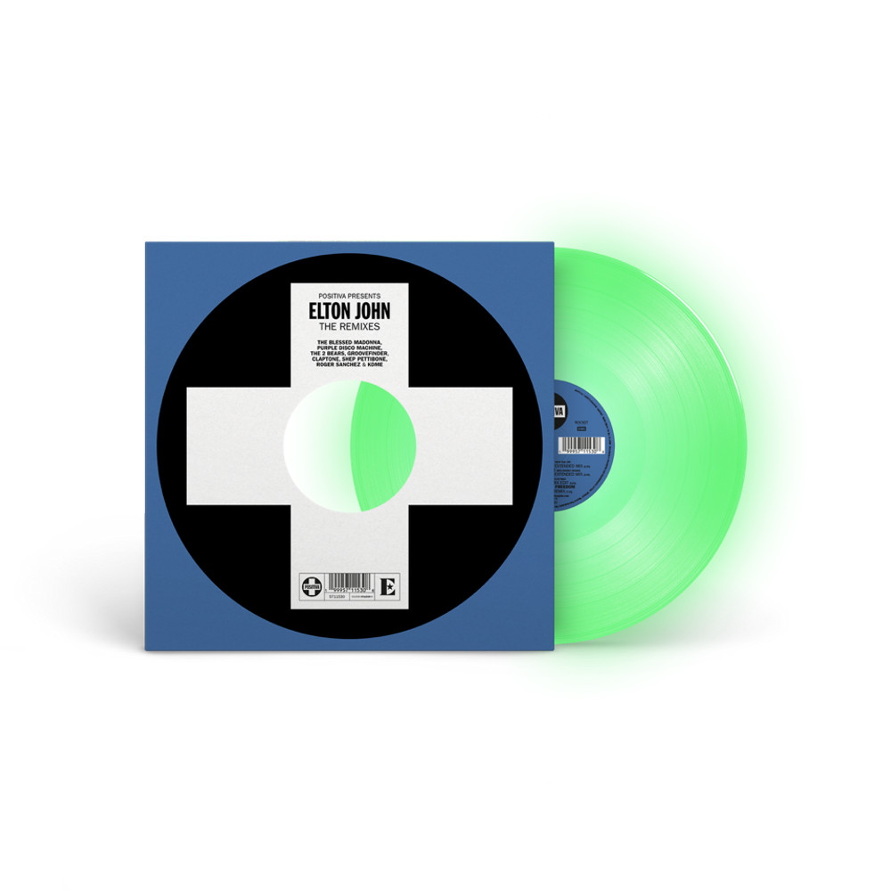 Elton John * Positiva Presents: Elton John - The Remixes [RSD 2026]