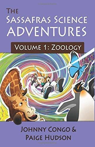 The Sassafras Science Adventures: Volume One:  Zoology - Paperback - VERY GOOD