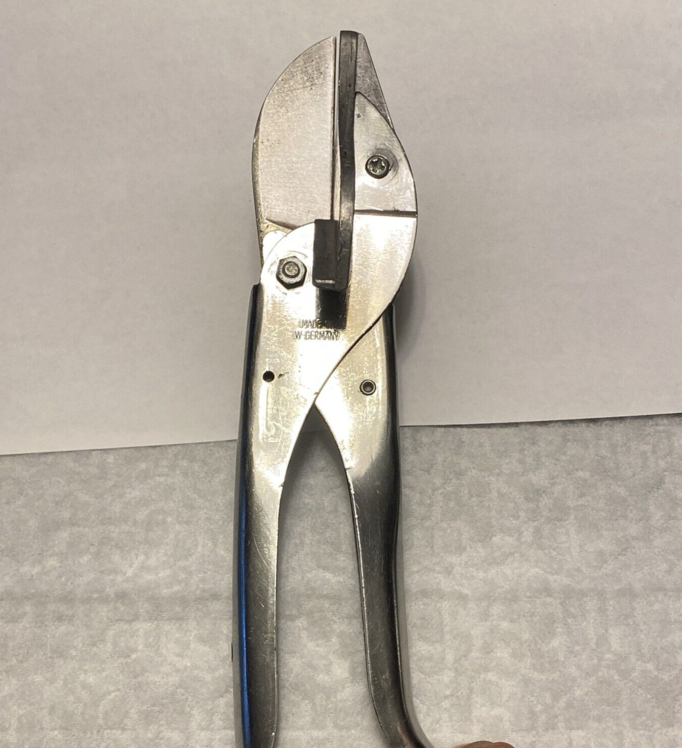 Original Lowe Hand Mitre Cutter Made In Germany