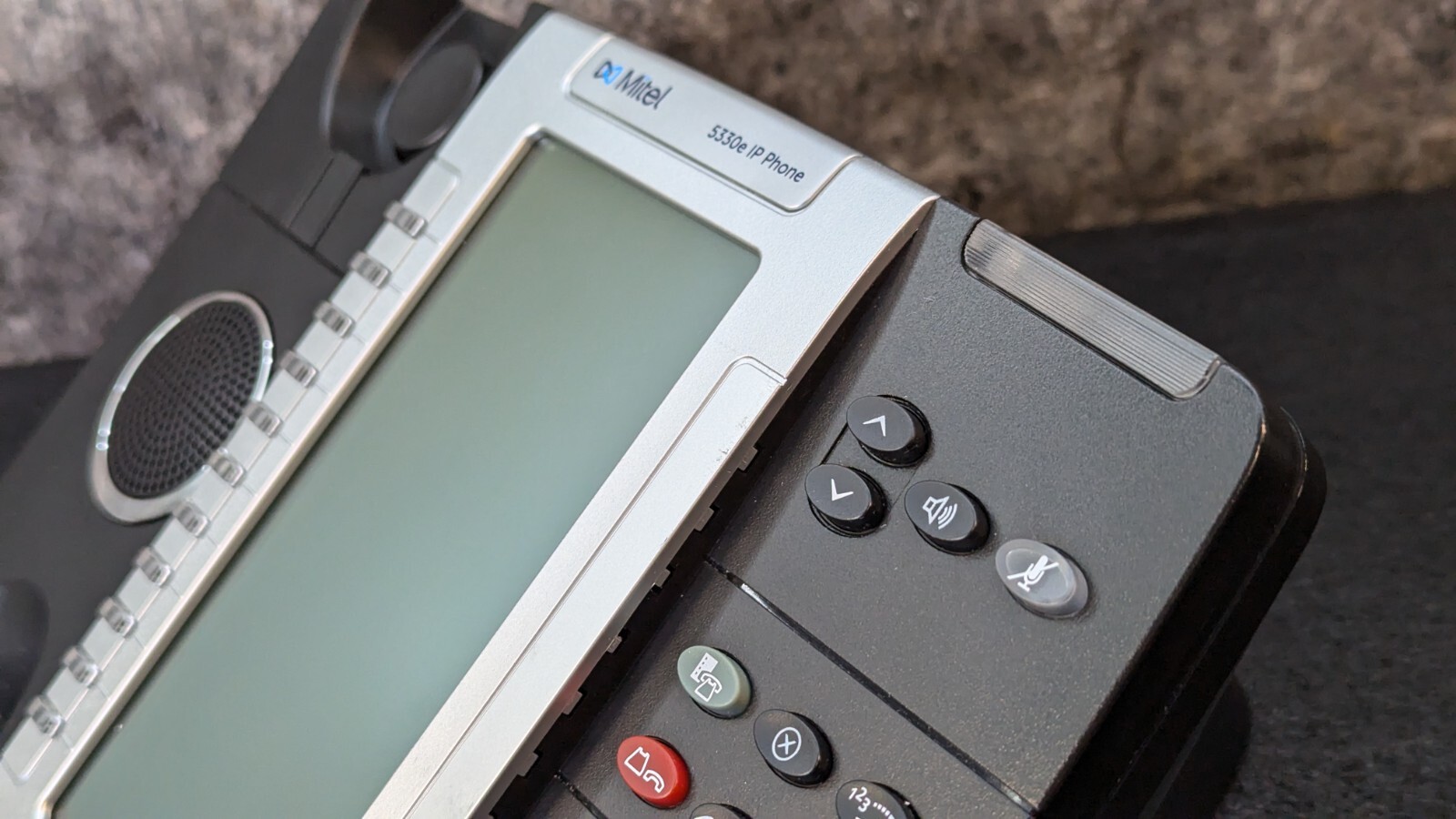 Mitel 5330E IP Phone 🔥Works🔥