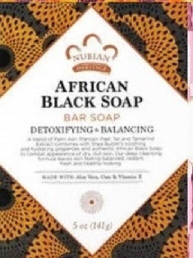 Nubian Heritage - 10 Custom -Variety Pack- 5oz Soaps