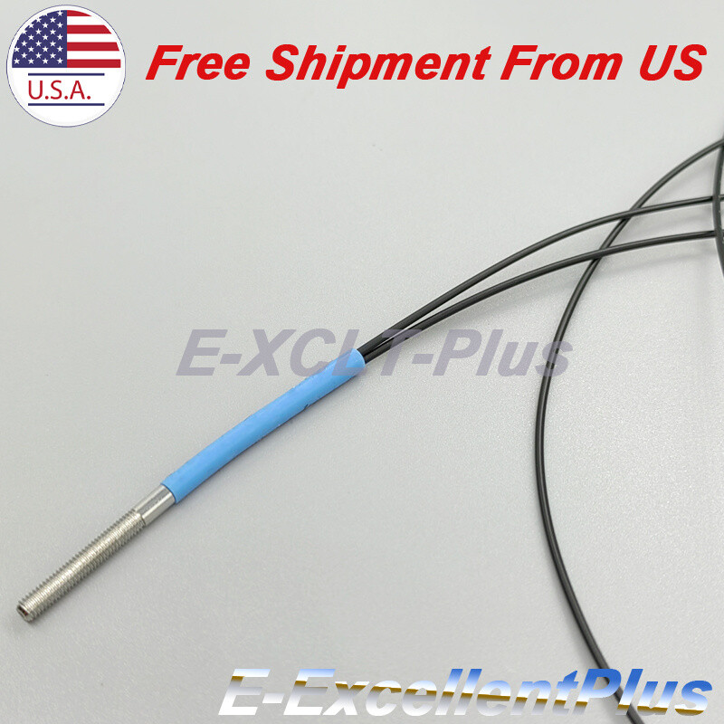 New Digital Fiber Optic Sensor For KEYENCE FU-35FA FU35FA Fiber Amplifier Sensor