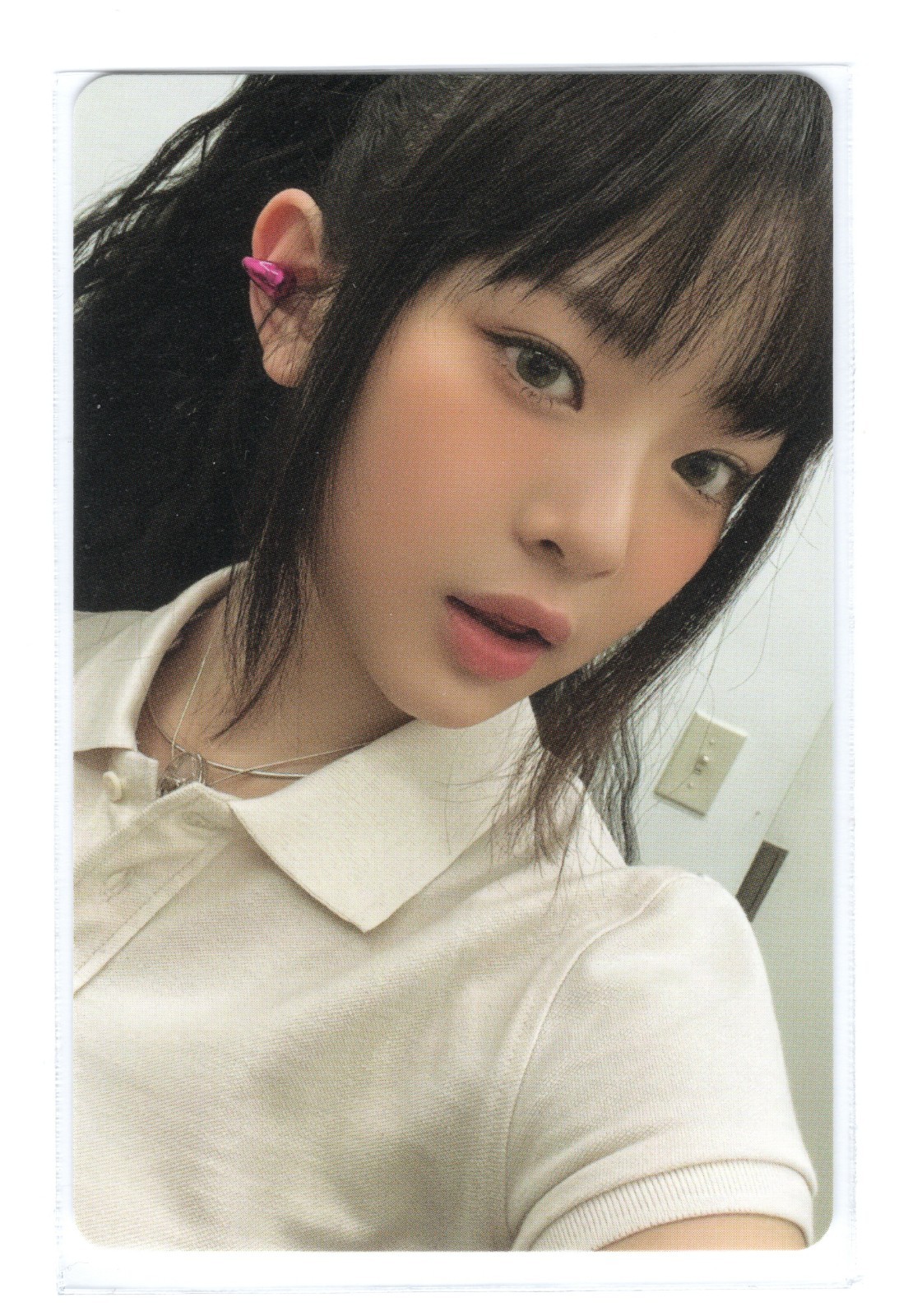 NewJeans Hanni Photocard | - GET UP EP Bunny Bag Hanni Ver. New Jeans New Jeans