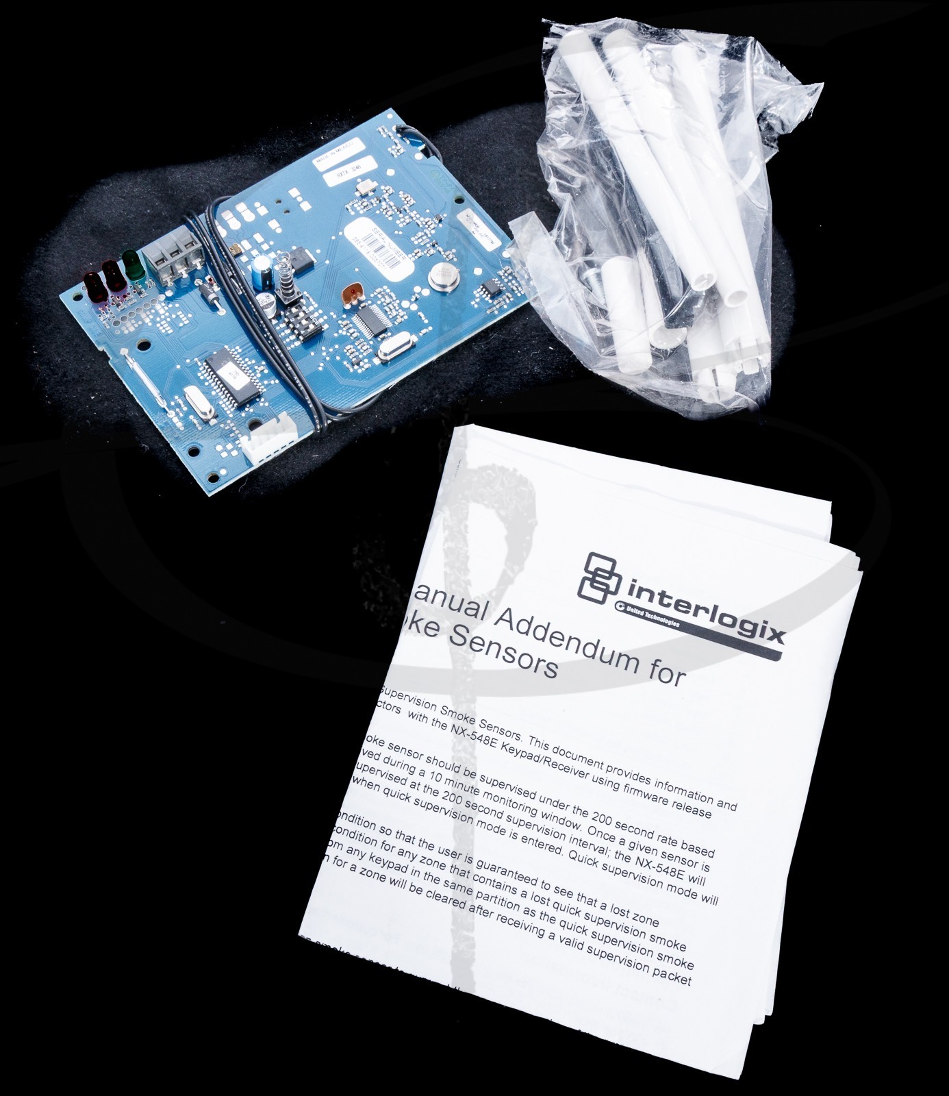 NEW Interlogix NetworX NX-548E Receiver 600-1025-03-95R