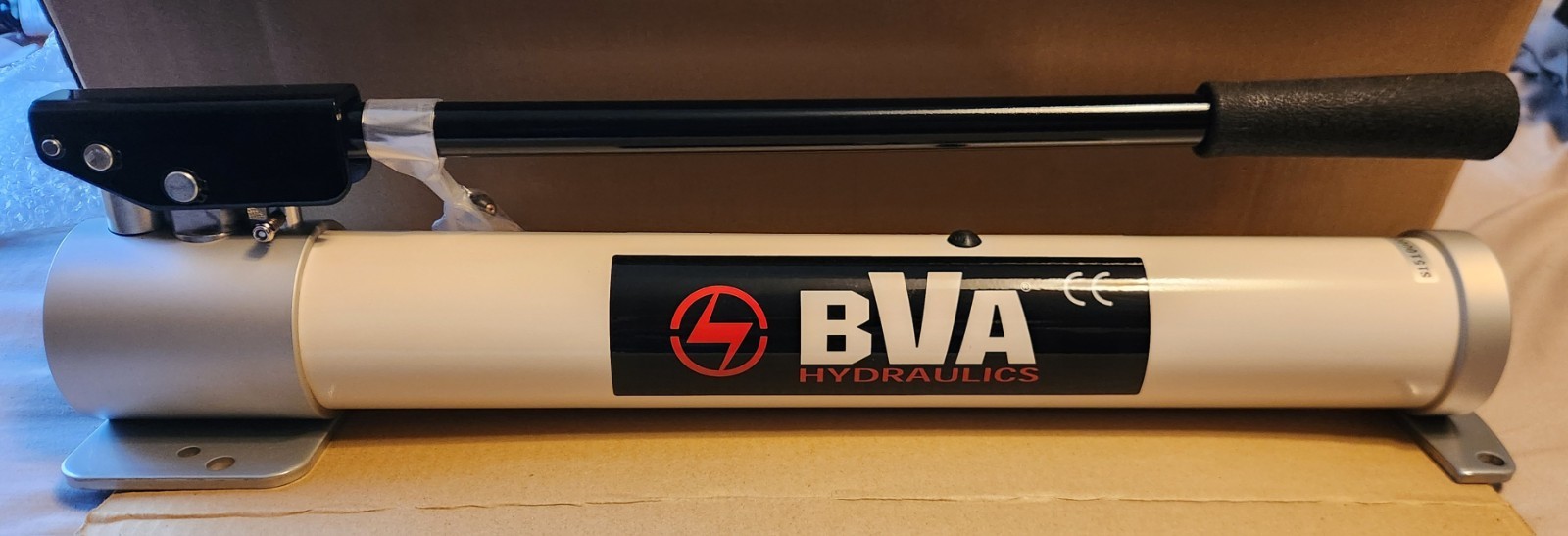 BVA Hydraulic Hand Pump P1000SCL