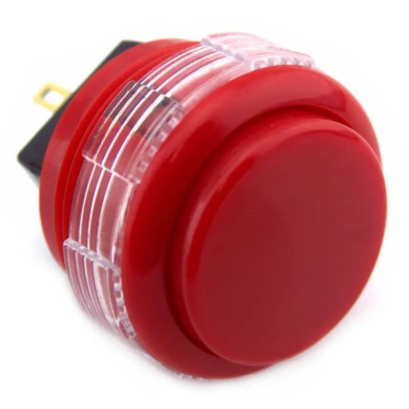 Crown Samducksa SDB-202 30mm Solid color push buttons Cherry MX switches!