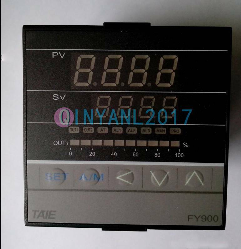 1PC New In Box TAIE Digtal Temperature Controller FY900-301000