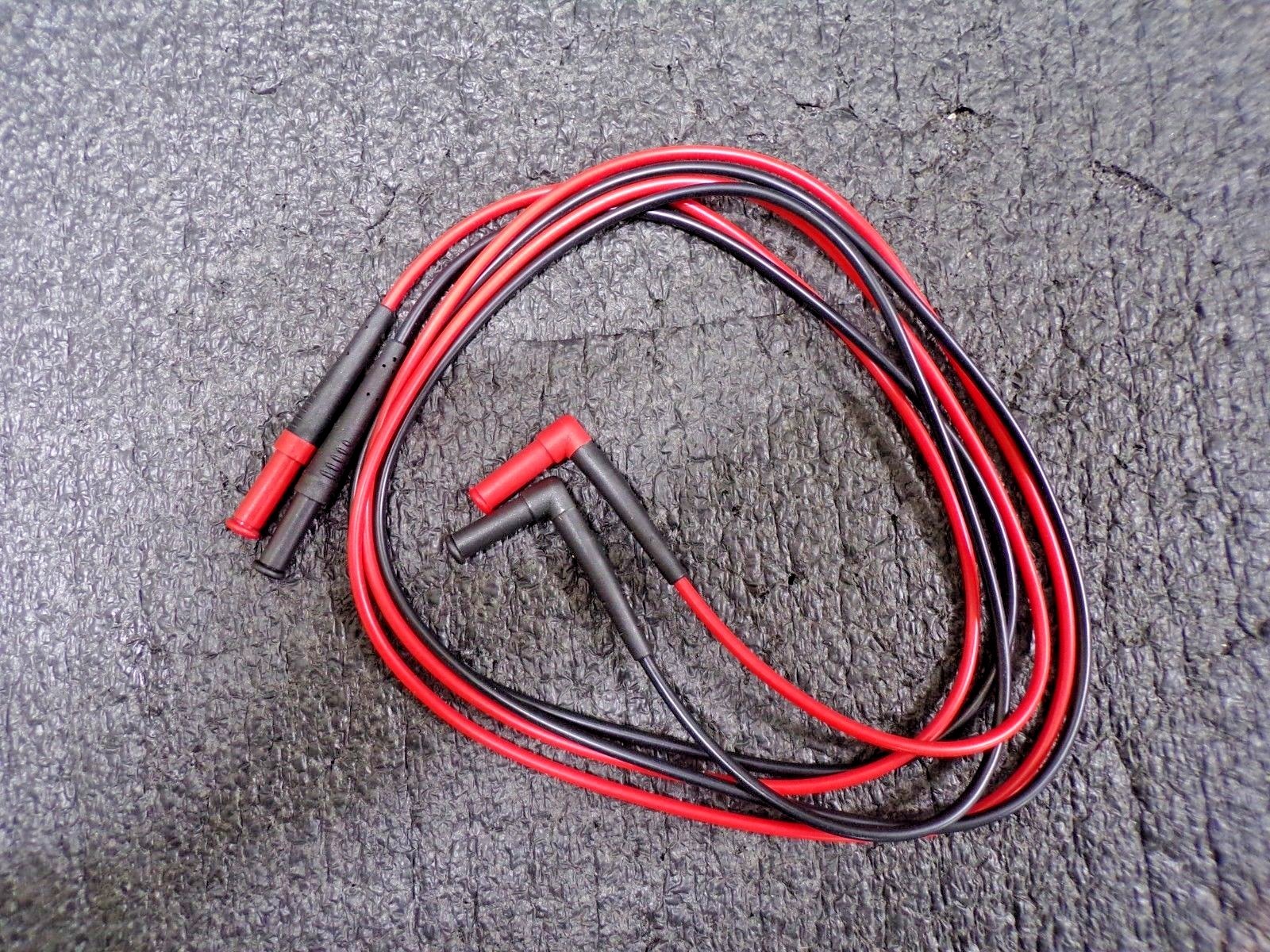 General Tools Test Leads, 5' L,  TL108(TS)