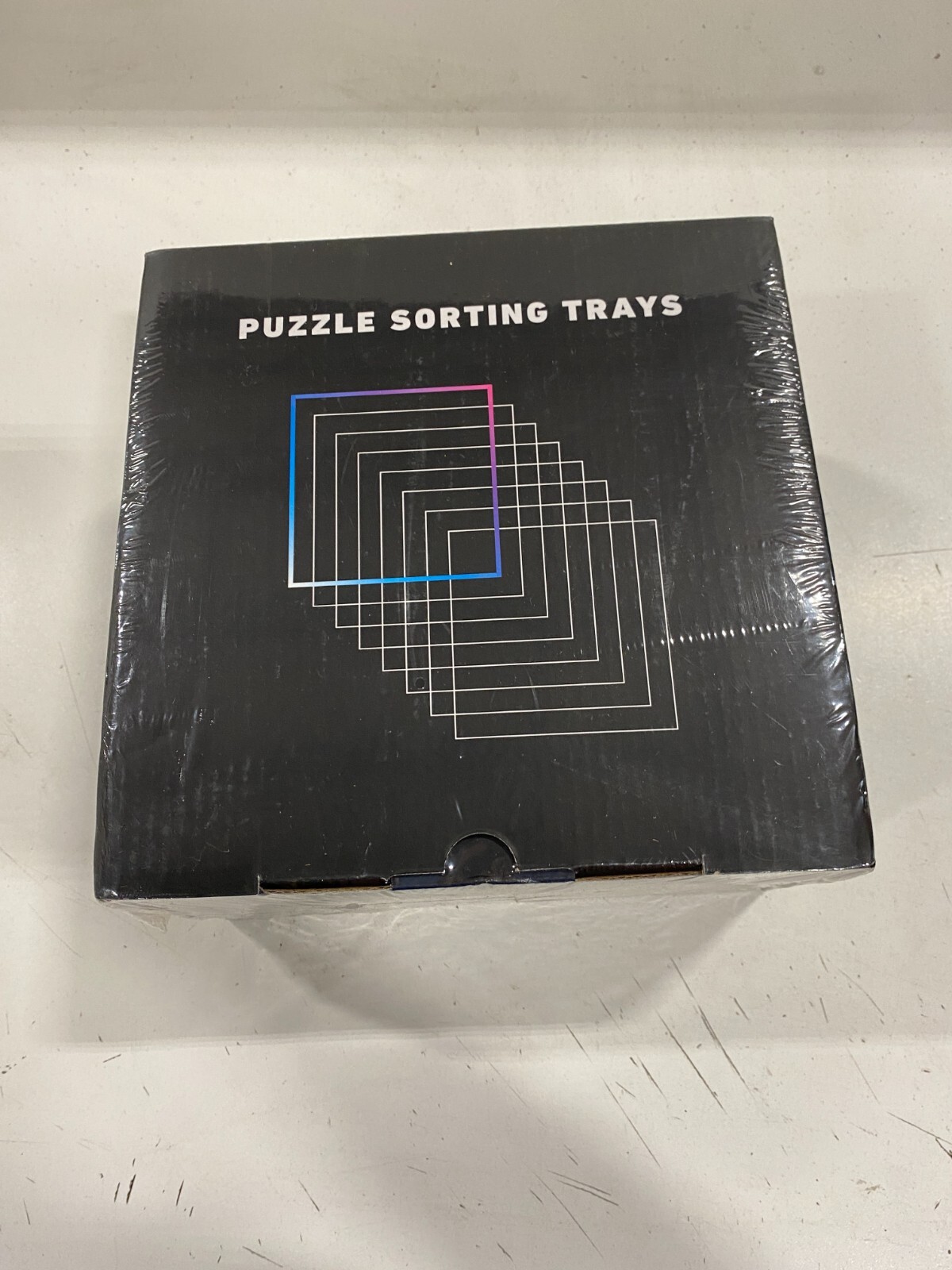 Puzzle Sorting Trays