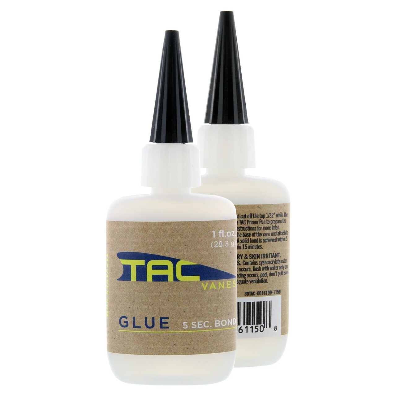 Tac Fletching Glue 1oz