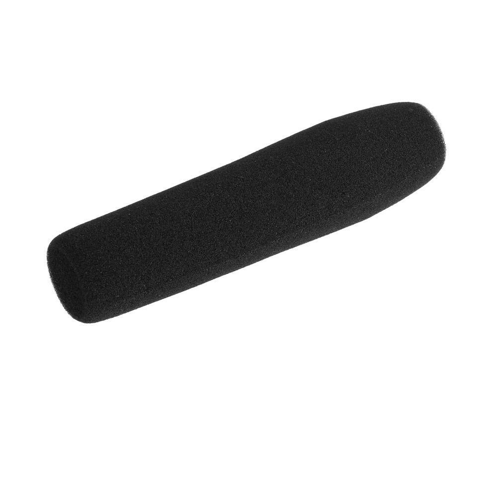 Microphone Windscreen Sponge Foam Cover for Video Camera Camcorder  O7S5