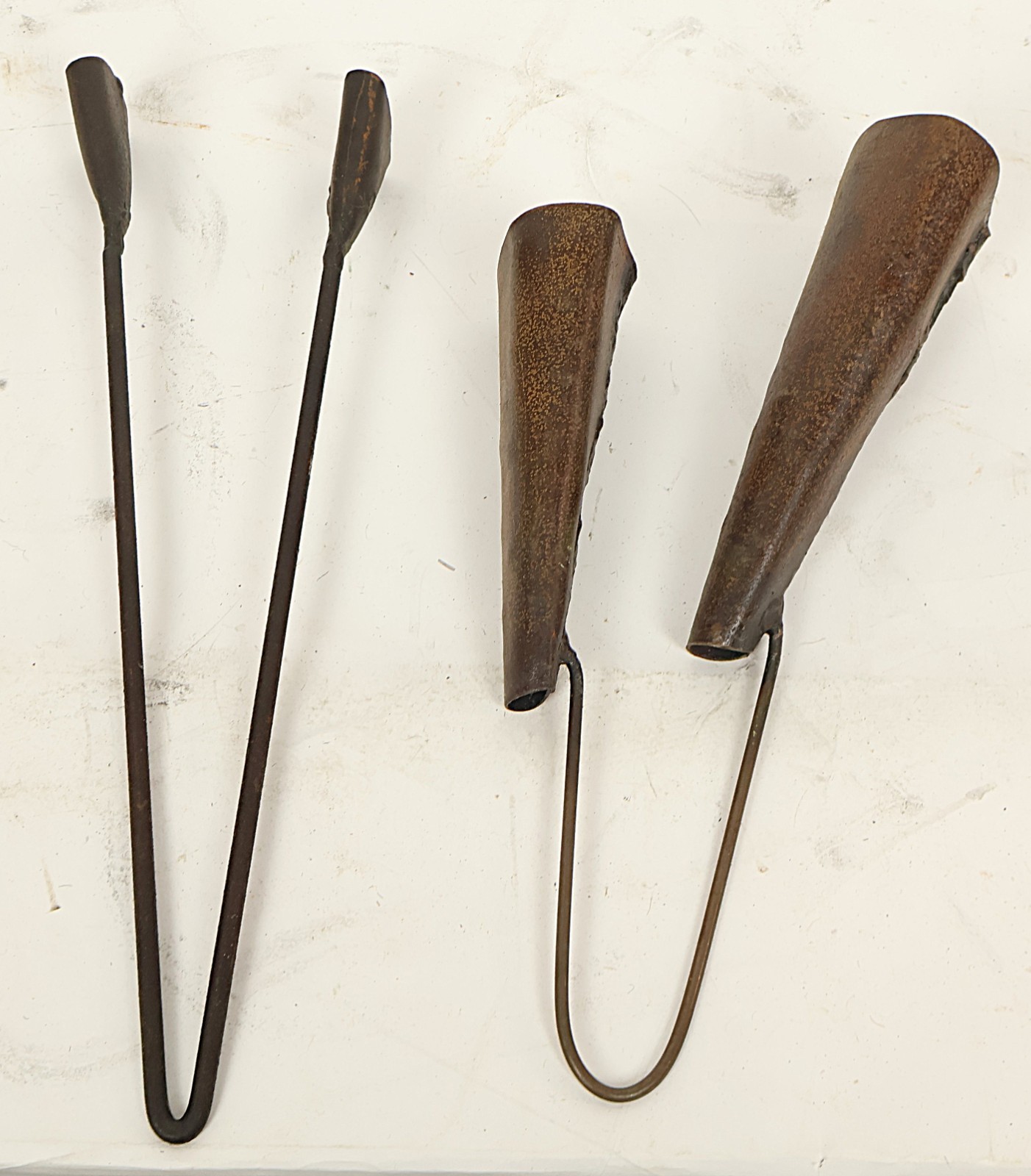 Pair of Handmade Agogo Bells