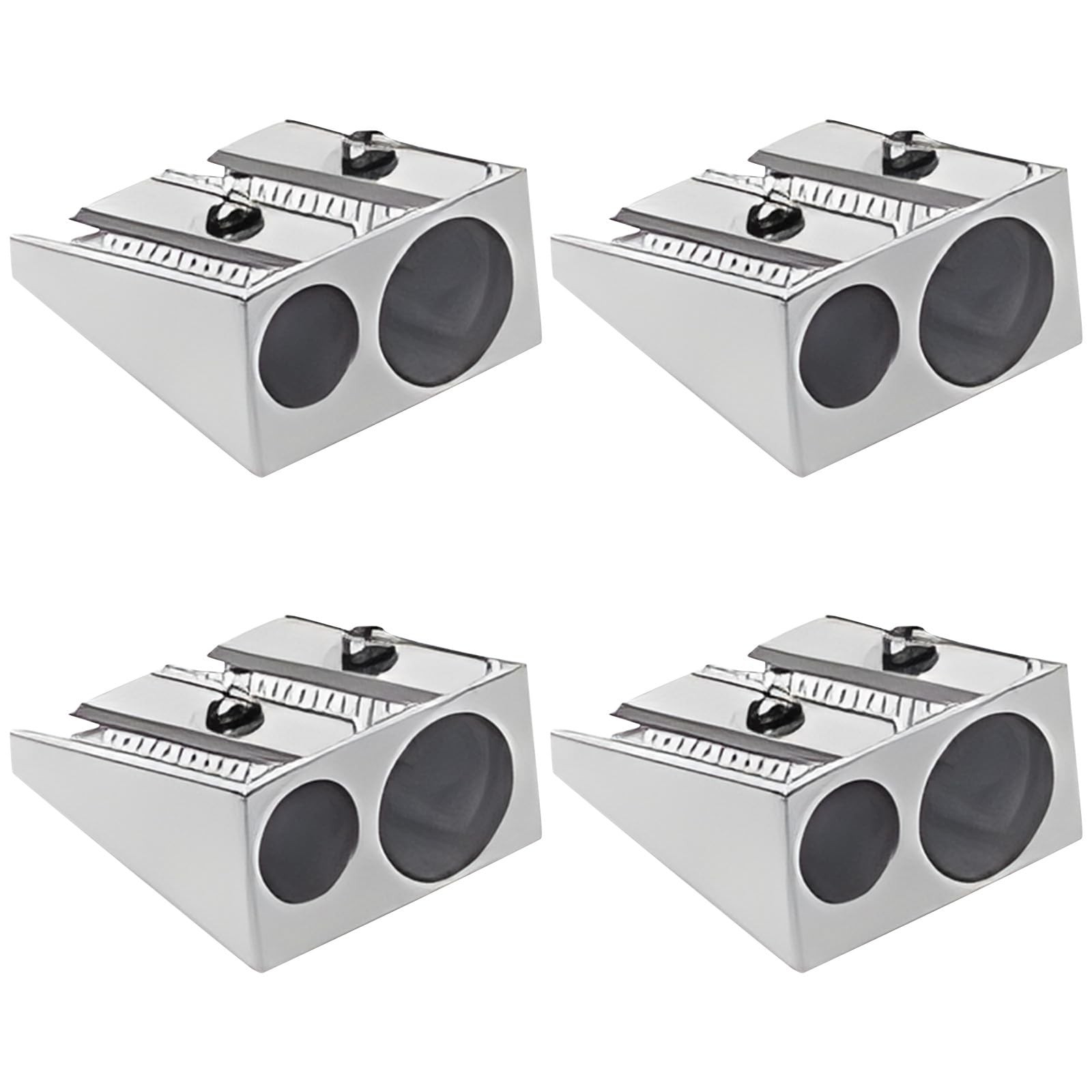 Silver Magnesium Pencil Sharpener Survival,