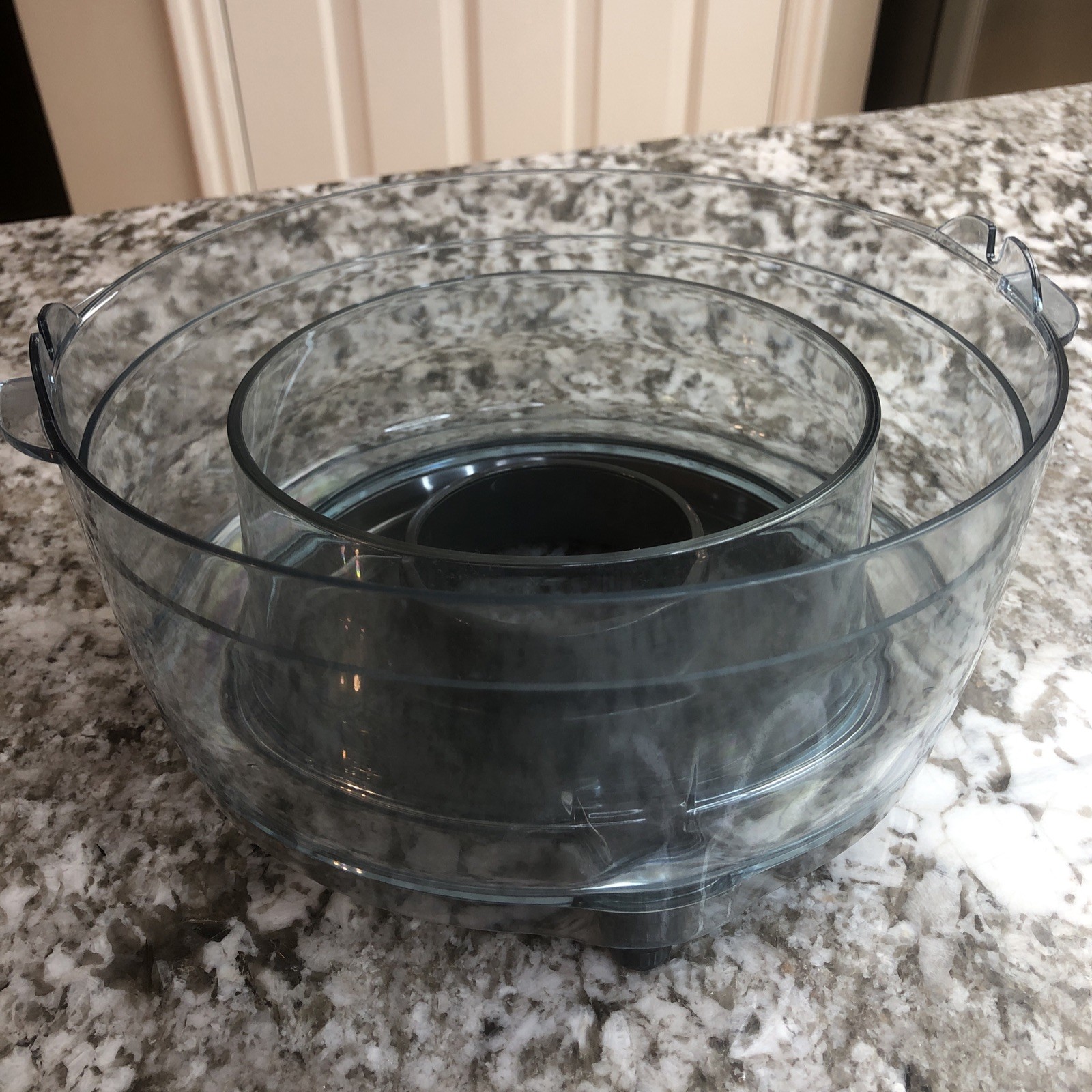 Breville BJE200XL Juice Fountain Compact Replacement Collector Bowl Part OEM