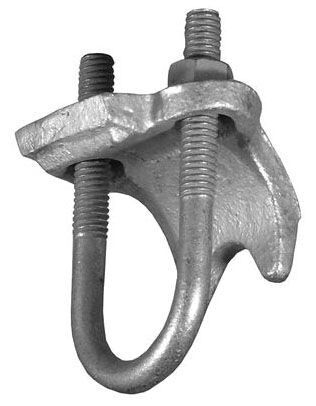 Appleton PC-150RA, IMC/EMT/Rigid Conduit K-Clamp, 1-1/2"Right Angle Type, 1 PC