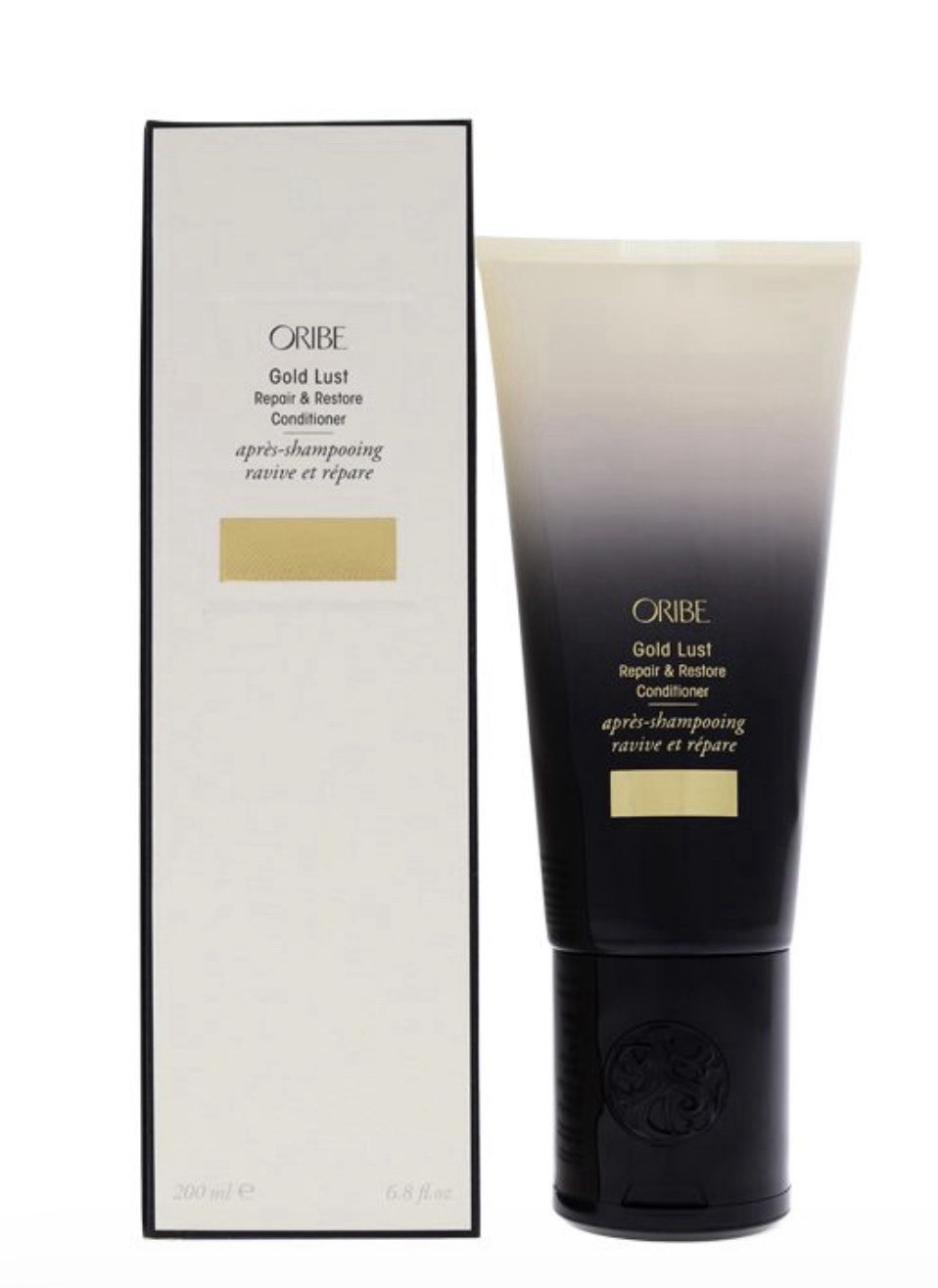 Oribe Gold Lust Repair & Restore Conditioner, 6.8 oz New Without Box