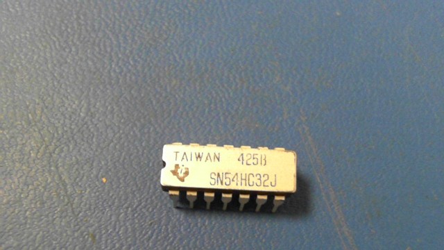 New (7pcs) SN54HC32J TEXAS INSTRUMENTS IC Logic