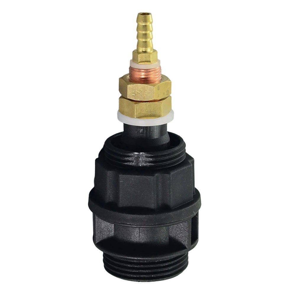 High Reliability Plasma Adapter Female for Quick Torch Connections