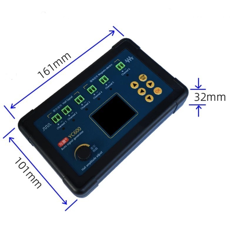 Synchronized Crankshaft Camshaft Signal Generator Car CKP/CMP Signal Generator