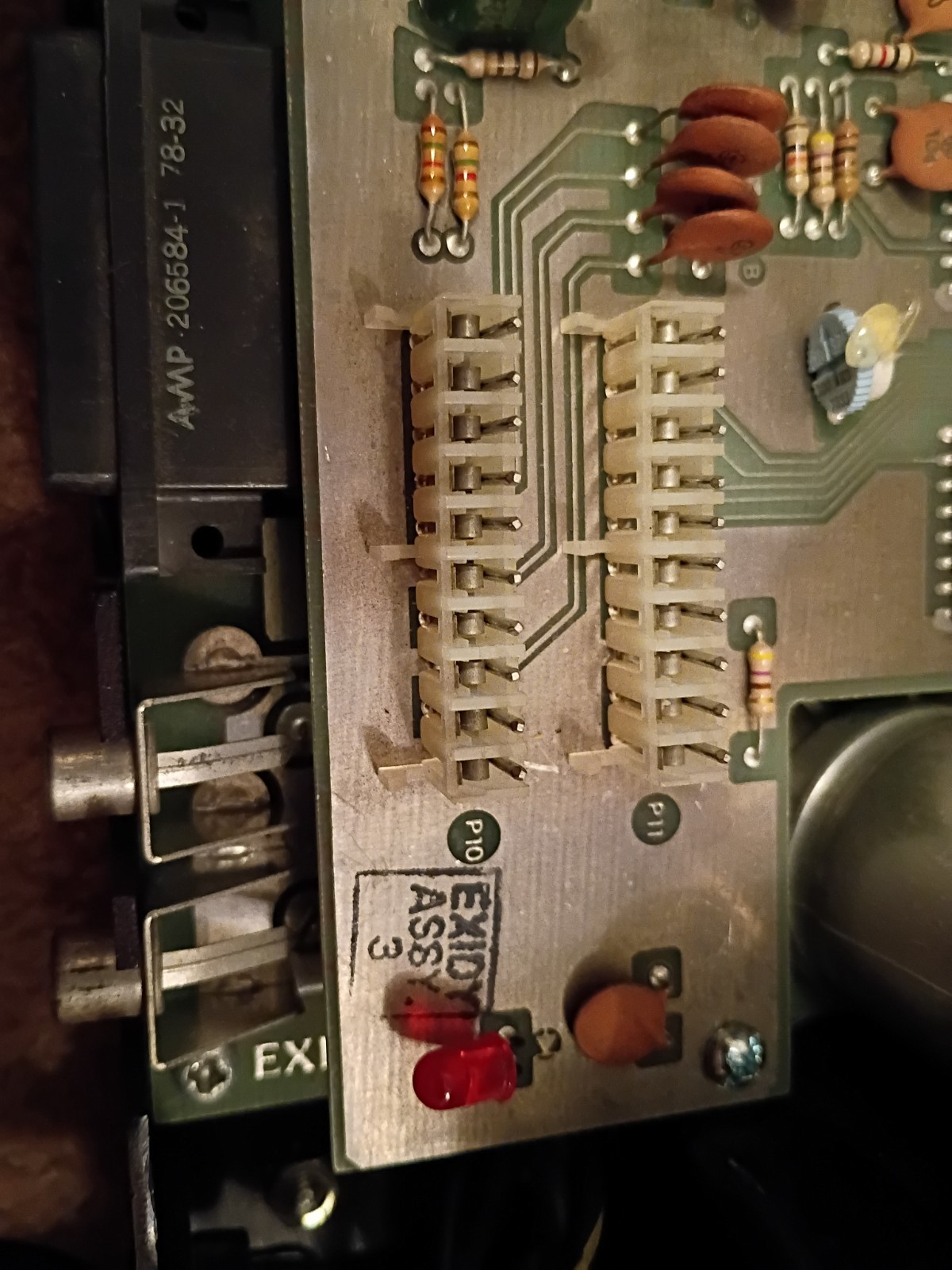 Rare Exidy Sorcerer Model DP 1000-1 Computer + Basic, Word Pacs & Guides Update!