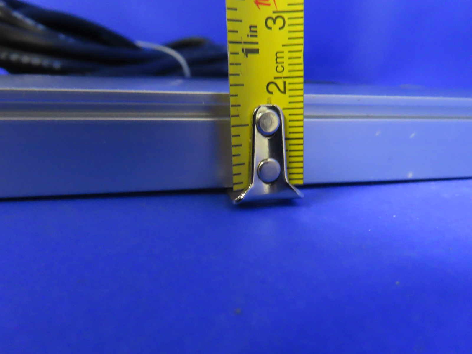 NEW DYNAMICS RESEARCH ENCODER LINEAR LB2A-0002-HN-L12U000 1YEAR WARRANTY
