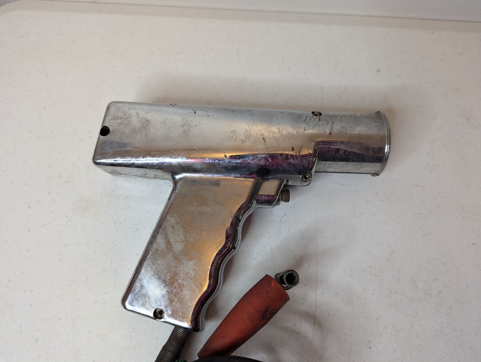 HARVEY E. HANSON CO. MODEL 24 Power Timing Light Tool