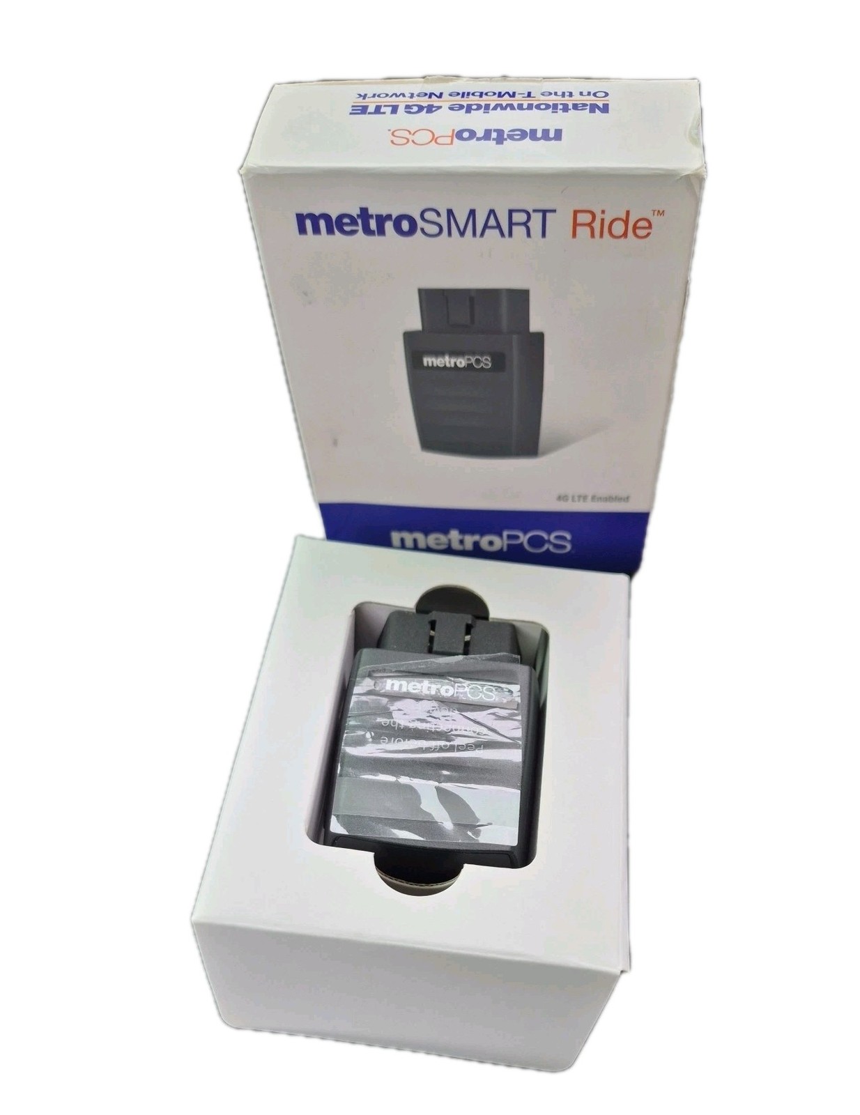 MetroPCS Metro SMART Ride GPS WiFiHotspot Diagnostics Roadside Assistance