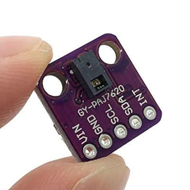 PAJ7620U2 Gesture Recognition Sensors Module For DIY Projects Gesture Sensors
