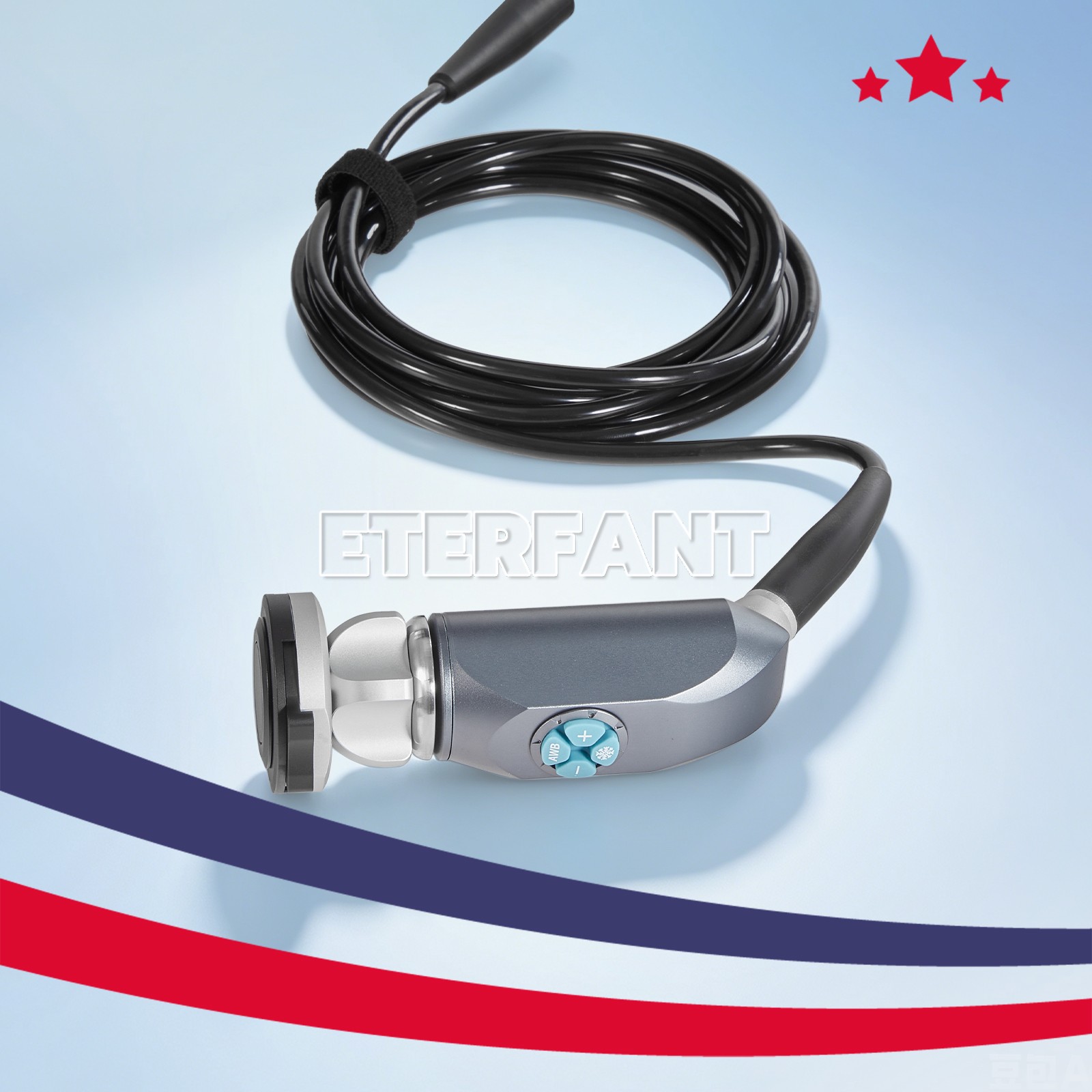 Endoscopy Camera Full Hd 1080p Laparoscopic Endoscope System for Laparoscopy