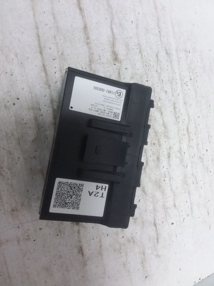 Smart Power Control Unit Module Left Hand Kick Panel Fits 13-14 ACCORD 1820156