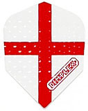 St George Cross Standard Dimplex Dart Flight