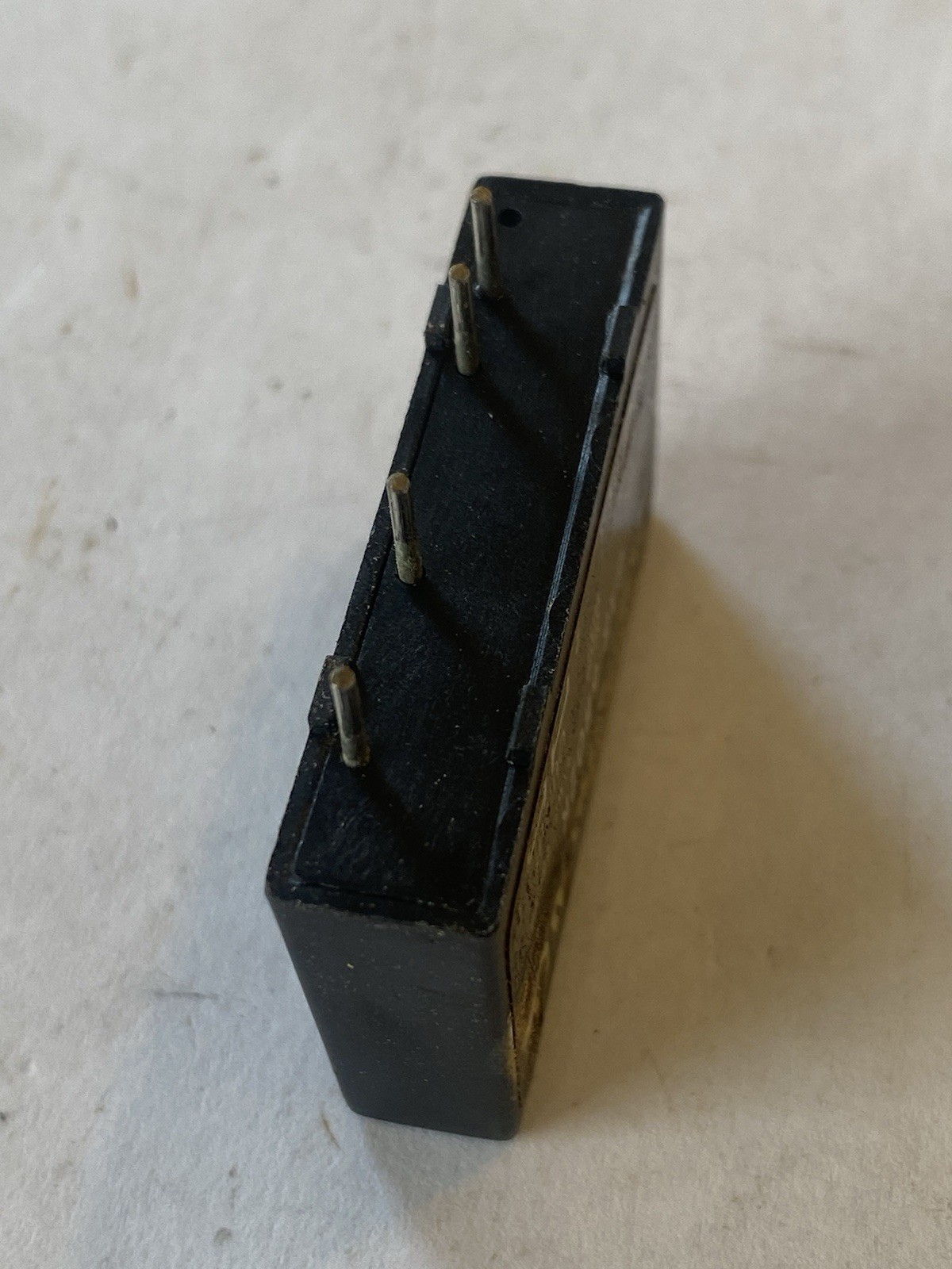 CROUZET GA8-2B02 MODULE 3 Amp 24vdc