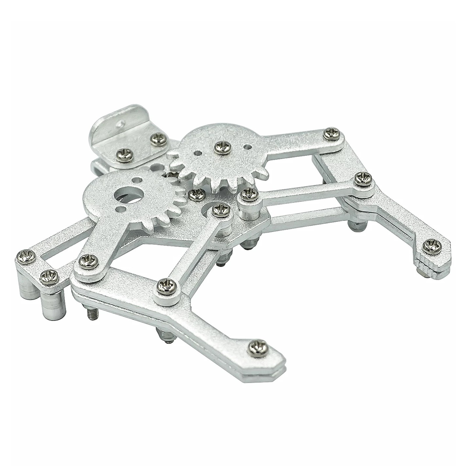 Mechanical Arm Robot Clamp Claw Gripper For Arduino Medium Servo MG995 SG5010 E