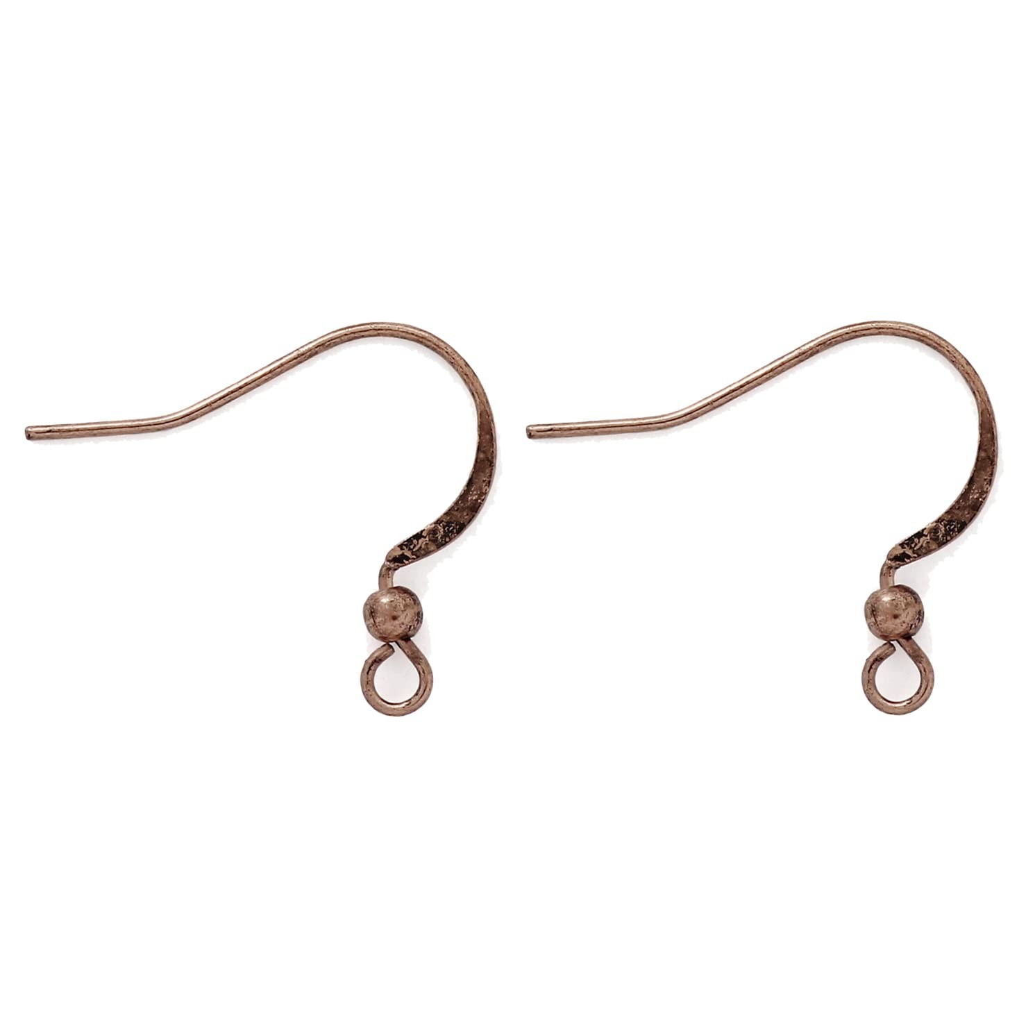 100 Pairs Earwires French Earring Hooks/Dangle Earring Findings Jewelry Making D
