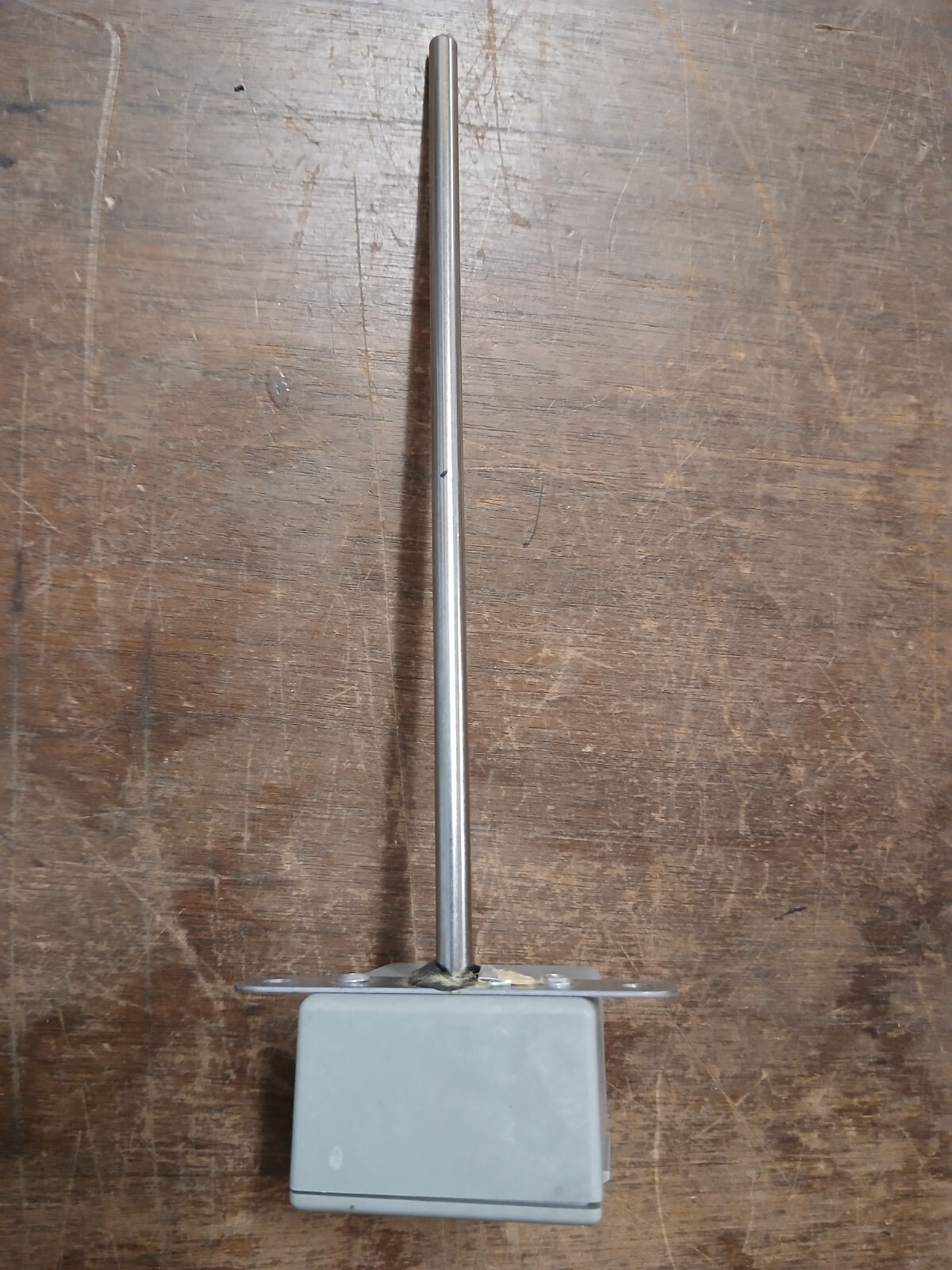 Mamac Systems TE-702-A-21-C Duct Temperature Sensor