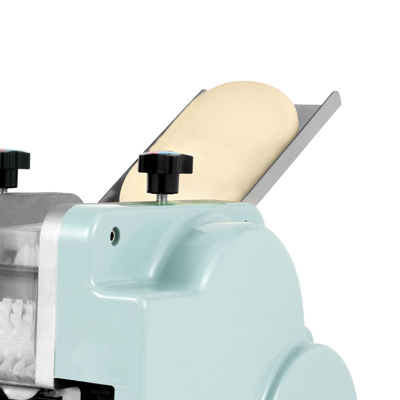 Electric Dumpling Skin Processing Machine Maker Wonton Dough Wrapper Commercial