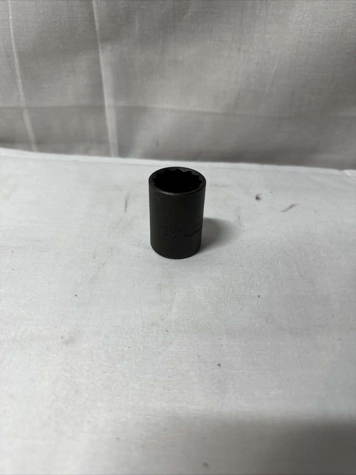 PROTO Professional 7420MT- 20mm Metric Double Hex Socket 1/2" Drive Proto Tools