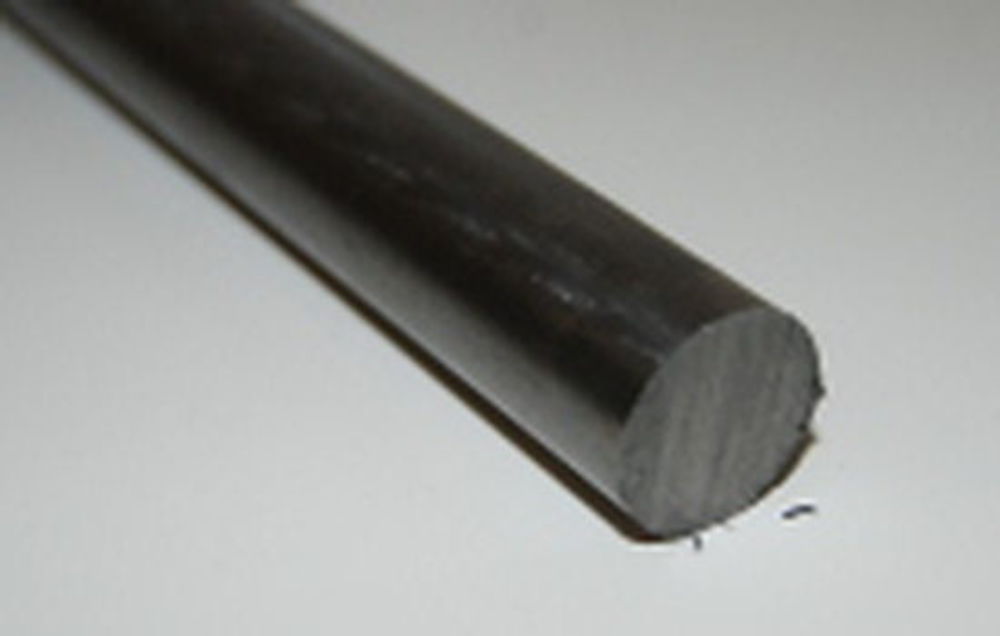 LENGTH OF MILD STEEL ROUND EN1A - 3/4 DIA 300 mm Long From Chronos
