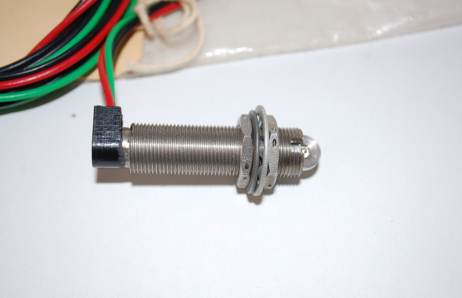10AT14-3-10 Klixon Hermetic Switch - NOS- Aircraft Application