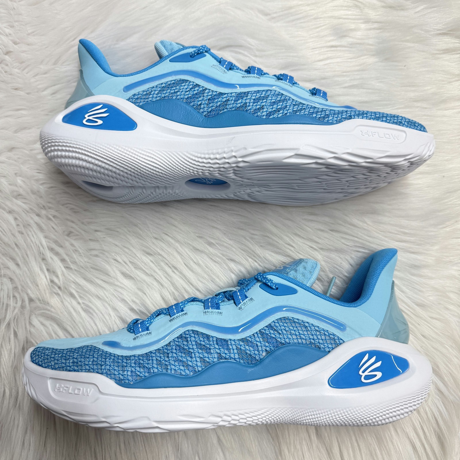 Under Armour Curry 11 Mouthguard Mens Basketball 3027725-400 NEW Multi Sz