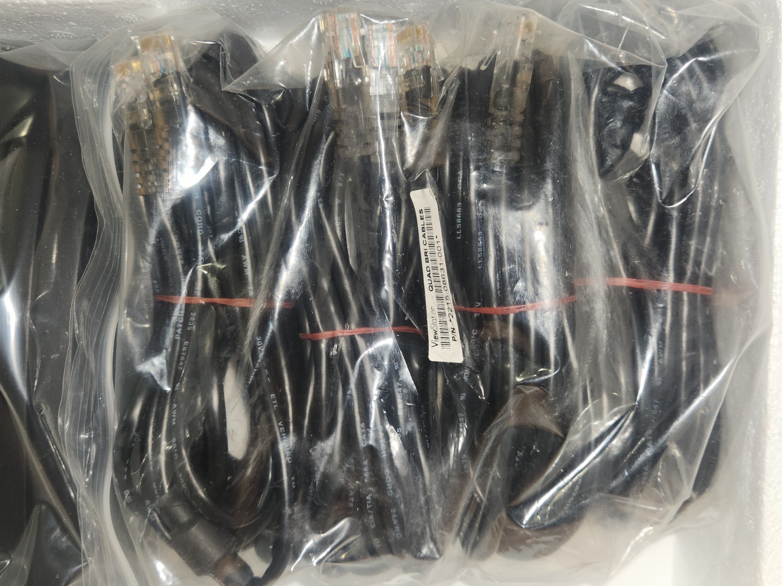 Polycom ViewStation ISDN ST NA16A Video Conferencing NIB